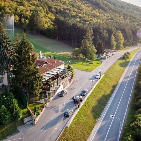 Hotel Happy Dimitrovgrad Exterior foto